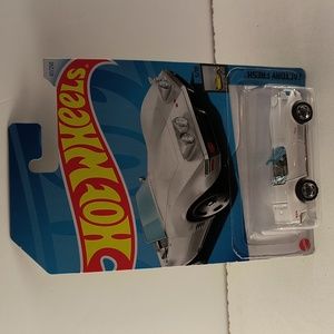 Hot Wheels 72 Stingray Convertible  shipping protector d12